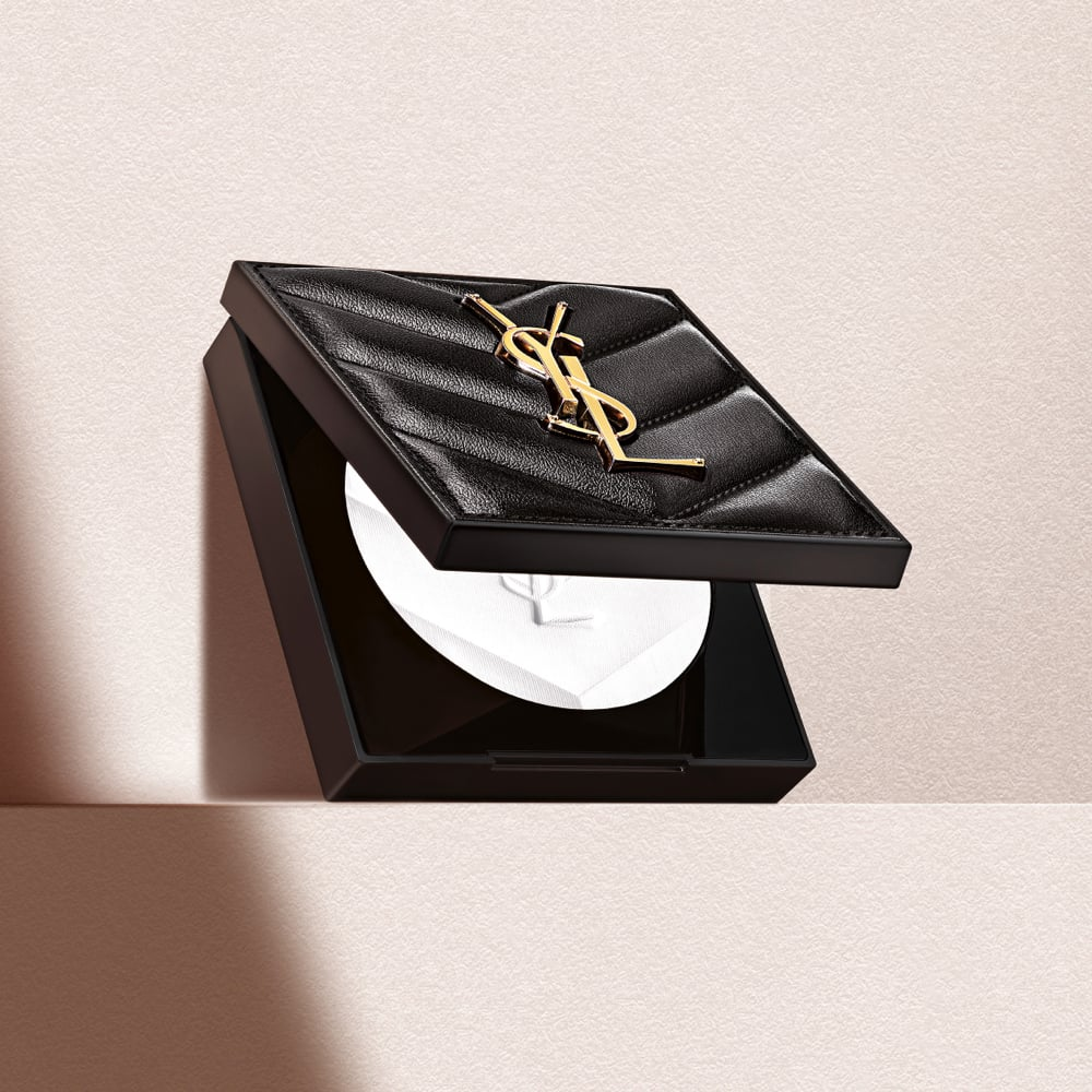 All Hours Hyper Finish - Pó compacto fosco | YSL Beauty BR